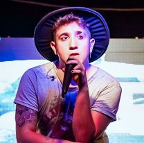 Lucho Perdiguero presenta su primer disco en un espectáculo imperdible en El Teatrino