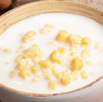 Mazamorra, la receta ideal para disfrutar los d&iacute;as de calor