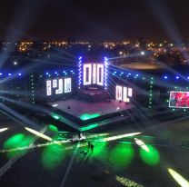 Esta noche Salta tendrá la fiesta de disfraces más grande del norte argentino