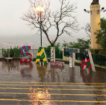 Tiempo en Salta: calor, fr&iacute;o, viento y hasta posibles lluvias en la ciudad