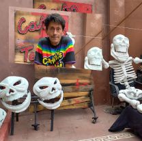 Halloween en Salta se celebra con el gran show de Carlitos Melián