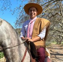 Ángelo Aranda hará vibrar el Patio Marrupeño en su tercer aniversario