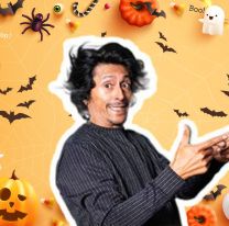 Se agotaron las entradas para el show de Halloween de Carlitos Melián