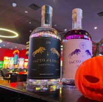 Celebra Halloween en el Nuevo Casino Alberdi