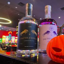 Celebra Halloween en el Nuevo Casino Alberdi