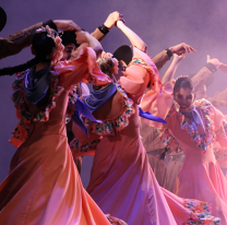 El Ballet Folklórico de la Provincia presenta "De Patria Amor y Libertad"