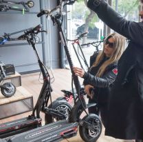 AFIP subasta monopatines eléctricos: paso a paso cómo participar