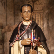 Hoy es el día de San Martín de Porres, el santo de la humildad