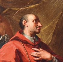 Hoy es la fiesta de San Carlos Borromeo