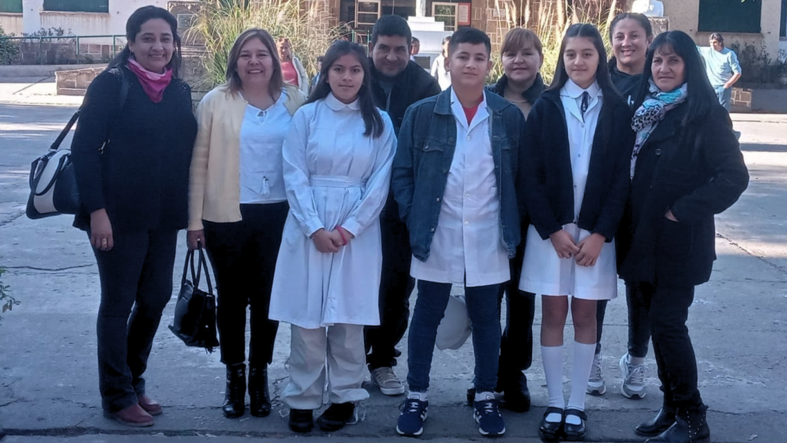 Cientos de salteñitos participaron en la nueva edición de "MateSalta"