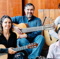 Hoy se realizará un imperdible concierto de guitarras en Cafayate