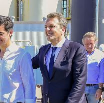 Juan Manuel Urtubey apoyó a Sergio Massa: Lo hago por la democracia y mi país