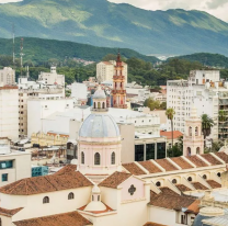 Tiempo en Salta: a salir preparados por que se viene un martes con mucho calor en la ciudad