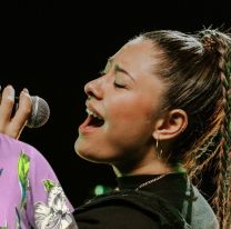 Valentina Marquez y Walter salinas juntos este finde en Salta