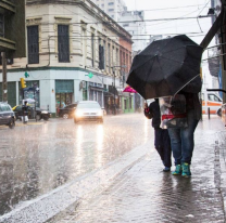 Tiempo en Salta: hay alerta de tormenta y caída de granizo en Capital