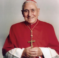 El Papa aprobó la beatificación del cardenal argentino Eduardo Pironio