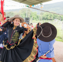 Salteños celebrarán el día de la tradición en la Plaza España