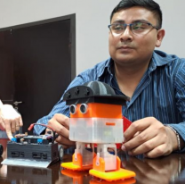  Alumnos de Tartagal participarán del torneo Internacional de Robótica en Ecuador