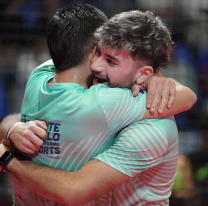 Por primera vez, Salta será sede del Master Final de A1 Pádel