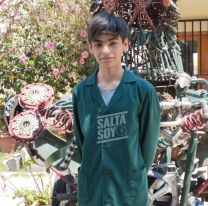 Salteñito con destino a las olimpíadas de Historia en Santa Fe