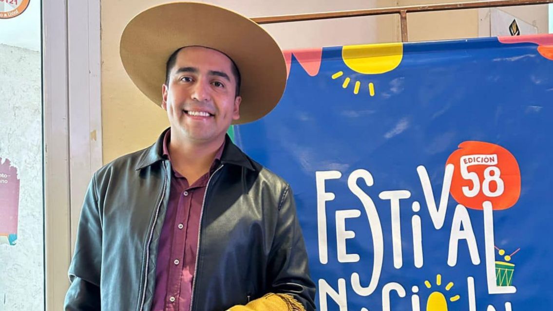 Ángelo Aranda brillará en el Festival de Jesús María 2024