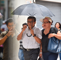 Tiempo en Salta: se espera hoy, la temperatura más alta de la semana