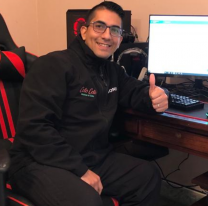 Carlos "el Maratea salte&ntilde;o", a punto de recaudar m&aacute;s de 3 millones de pesos