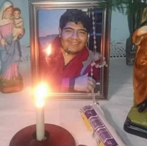 Recordaron a Matias Mancilla, el h&eacute;roe salte&ntilde;o que dio su vida para salvar a un perro