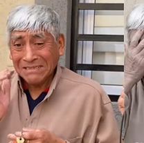 Humilde trabajador de Chicoana ganó un dúplex y emocionó a todos