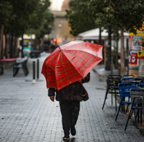Tiempo en Salta: temperaturas templadas y  lluvias en la ciudad