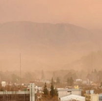Atención Salteños: Alerta amarilla para Salta capital por un atípico viento Toro