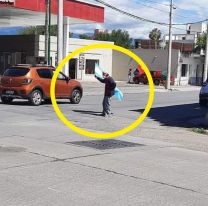 Vendía banderas para poder comer: murió el abuelo que conmovió a toda Salta