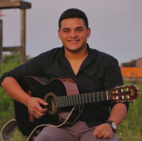 La fuerza del Chaco formoseño en la voz de Iván Ruiz, llega a la Trastienda