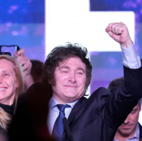 Javier Milei es el nuevo presidente de los argentinos