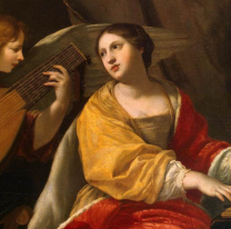 Hoy es la fiesta de Santa Cecilia, patrona de los m&uacute;sicos