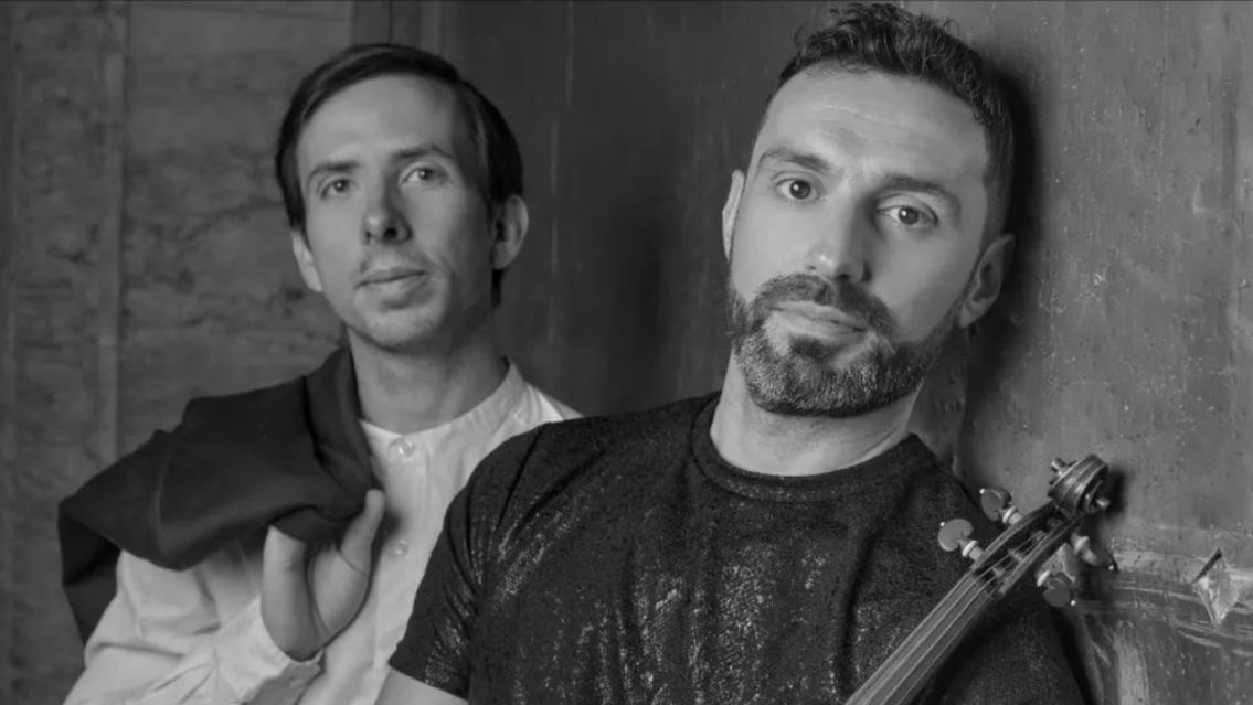 Este sábado: Dúo Caldelari-Más presenta concierto en la Fundación Salta