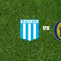 Salta recibe al fútbol grande: Racing y Rosario Central juegan hoy en el Martearena