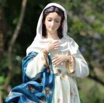 Hoy comienza la novena a la Inmaculada Concepción 
