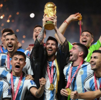 Todos listos para el estreno de 'Muchachos' la historia del triunfo la Selección Argentina