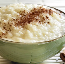 Arroz con leche: un postre delicioso y super fácil de hacer