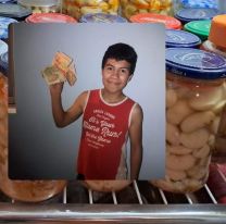 Salteño vendía escabeches de poroto para pagar su viaje de egresados