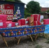 Cáritas lanzó un campaña de armado de cajas navideñas para las familias más necesitadas