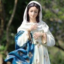 Noveno Dia de la Novena a la Inmaculada Concepci&oacute;n
