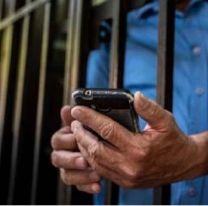 Quieren prohibir la señal de telefonía e internet para los presos en Salta