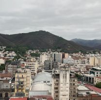 Volvió el frío y hay alerta por lluvia en Salta