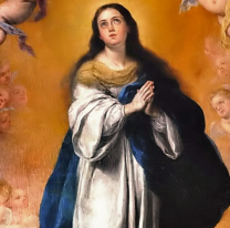 Octavo D&iacute;a de la Novena a la Inmaculada Concepci&oacute;n