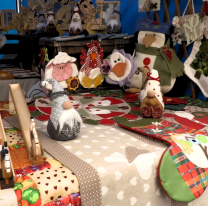 Se viene la "Feria Navide&ntilde;a Artesanal" en la Casa de la Cultura