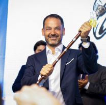 Emiliano Durand asumió como intendente de Salta
