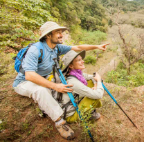 El Gobiernos lanzó una aplicación para senderistas salteño