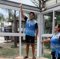 Salte&ntilde;o no vidente, necesita reunir 5 millones para comprar un perro gu&iacute;a